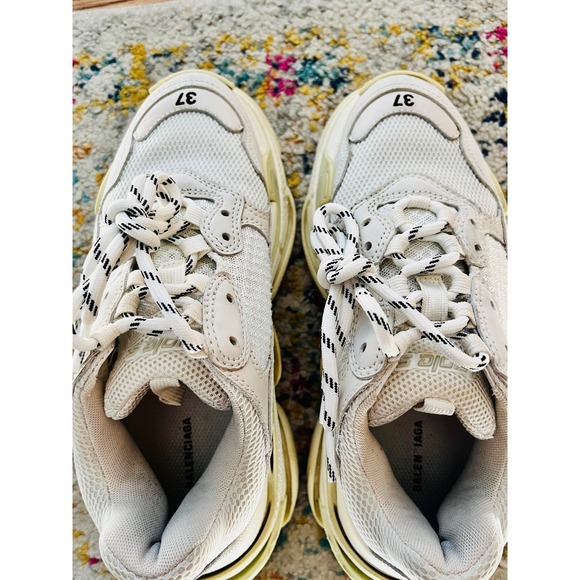 Balenciaga Triple S Sneakers Size: 37/7 - Picture 9 of 13
